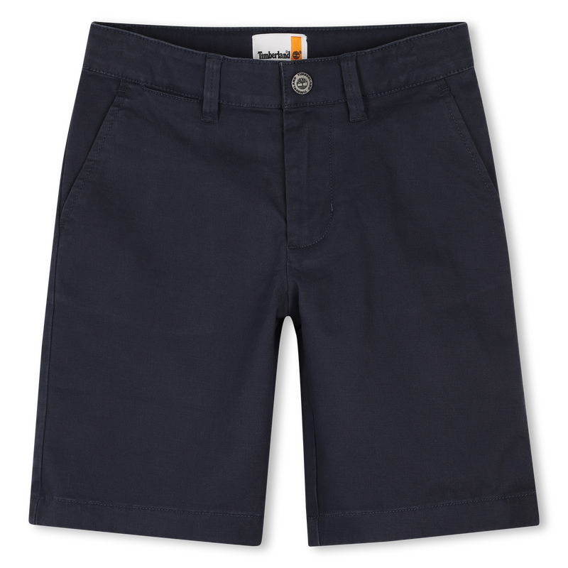 BERMUDASHORTS MIT ELASTISCHEM BUND TIMBERLAND 
                        JUNGE