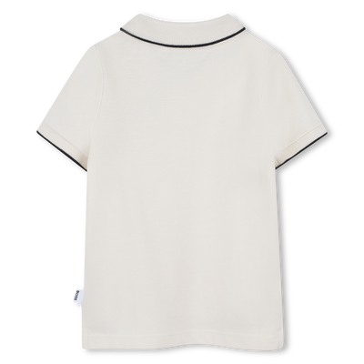 Kurzarm-Polo BOSS JUNGE