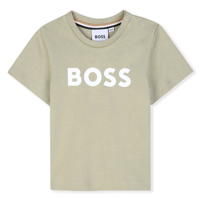 Kurz&auml;rmeliges t-shirt BOSS JUNGE