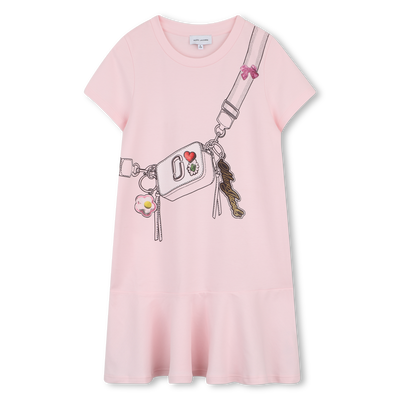 KURZ&Auml;RMELIGES KLEID MARC JACOBS M&Auml;DCHEN