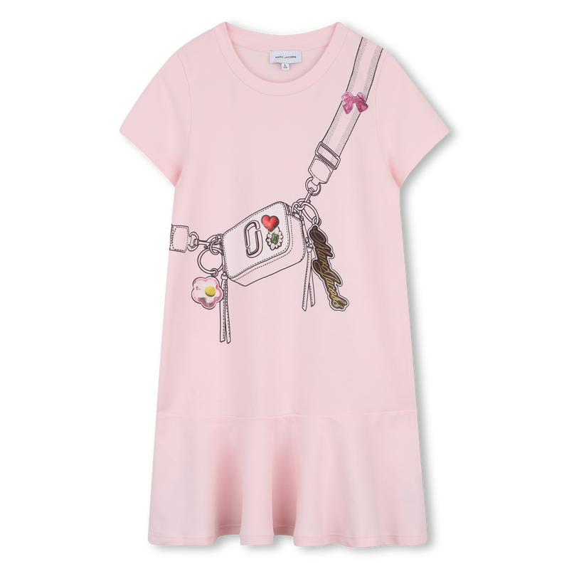 KURZ&Auml;RMELIGES KLEID MARC JACOBS 
                        M&Auml;DCHEN