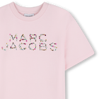 Kurz&auml;rmeliges kleid MARC JACOBS 
                    M&Auml;DCHEN
