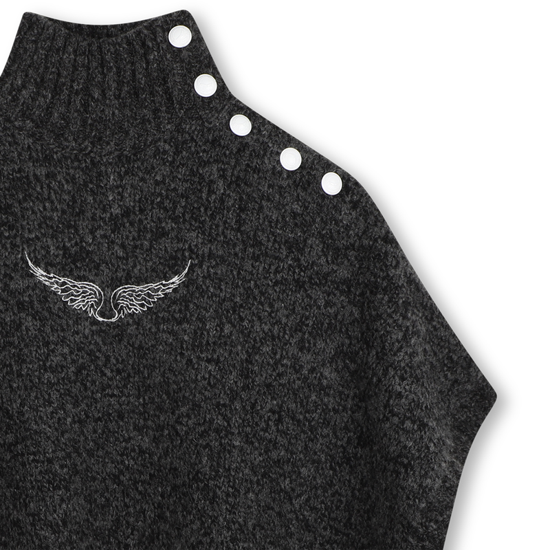Poncho ZADIG & VOLTAIRE 
                        M&Auml;DCHEN