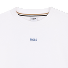 Kurz&auml;rmeliges t-shirt BOSS 
                    JUNGE