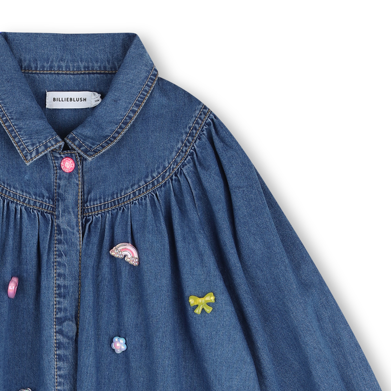 Jeanskleid BILLIEBLUSH 
                        M&Auml;DCHEN