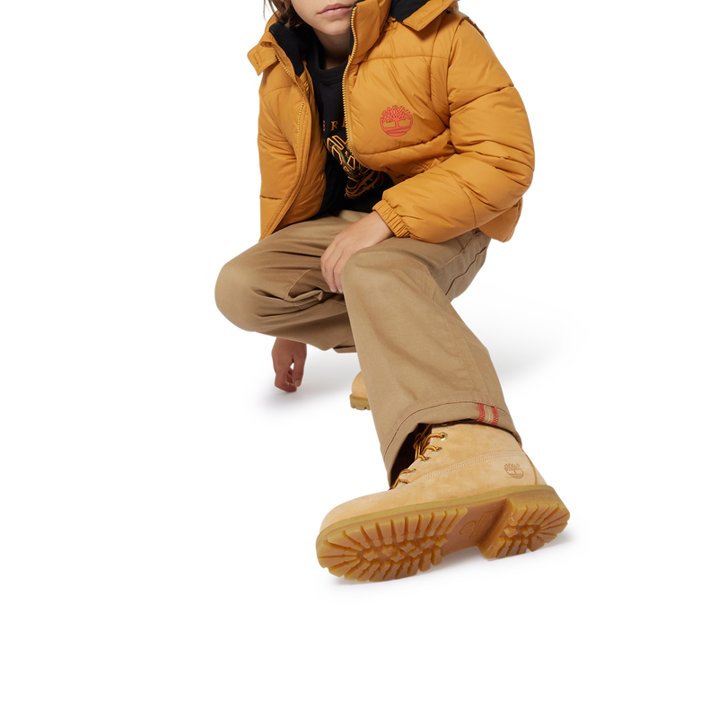 2-in-1-Daunenjacke TIMBERLAND 
                        JUNGE