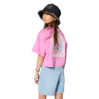 Kurz&auml;rmeliges t-shirt BILLIEBLUSH 
                    M&Auml;DCHEN