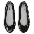 Ballerinas aus Leder MARC JACOBS 
                    M&Auml;DCHEN