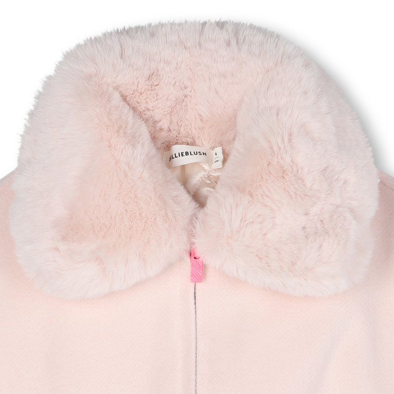 Jacke mit Rei&szlig;verschluss BILLIEBLUSH 
                        M&Auml;DCHEN