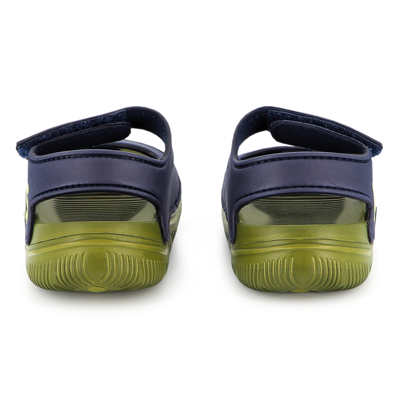 Sandalen mit Klettverschluss BOSS 
                        JUNGE