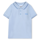 Kurzarm-Polo BOSS 
                    JUNGE