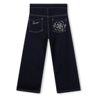 Jeanshose KENZO KIDS 
                    M&Auml;DCHEN