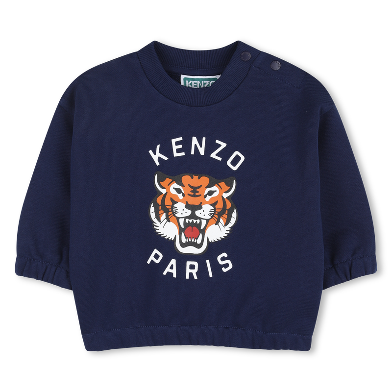 SET AUS SWEATSHIRT UND HOSE KENZO KIDS 
                        UNISEX