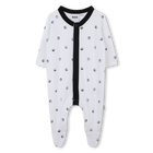 Set aus Pyjama, Body und Hut BOSS 
                    JUNGE