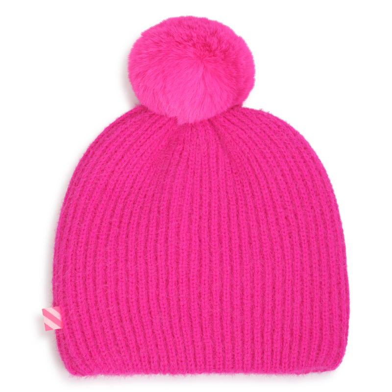 M&uuml;tze mit weichen Fantasief&auml;den BILLIEBLUSH 
                        M&Auml;DCHEN