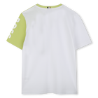 T-Shirt aus Baumwoll-Piqu&eacute; BOSS 
                    JUNGE