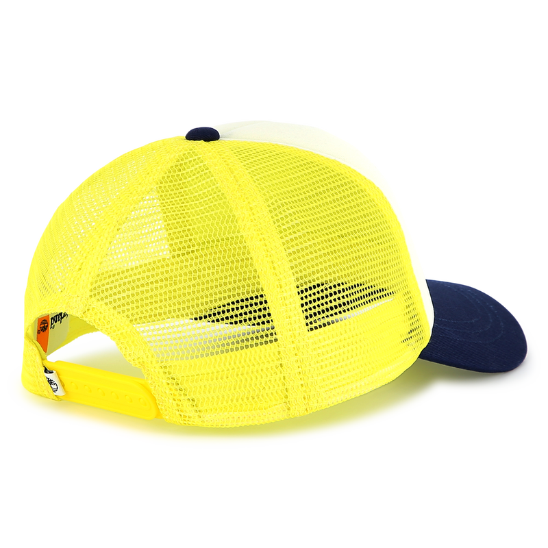 Dreifarbige Kappe TIMBERLAND 
                        JUNGE