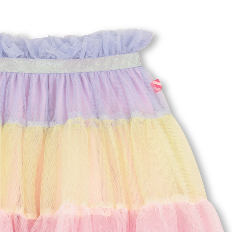PETTICOAT AUS T&Uuml;LL MIT PAILLETTEN BILLIEBLUSH 
                        M&Auml;DCHEN