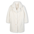 Mantel aus Fleece MICHAEL KORS 
                    M&Auml;DCHEN