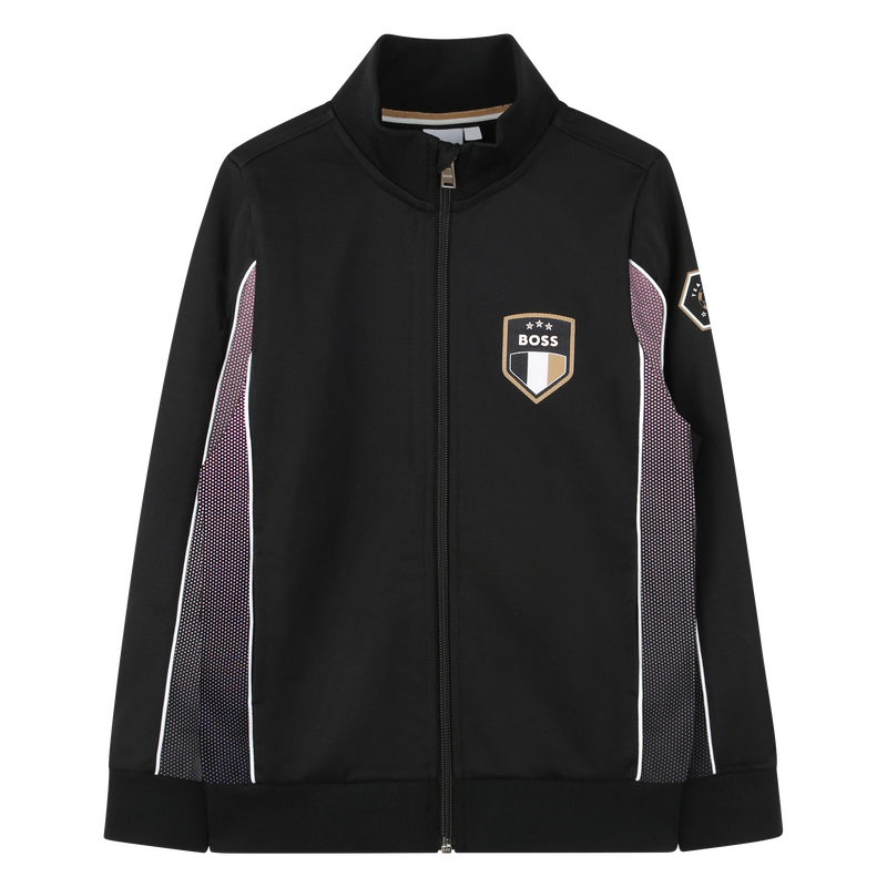 Trainingsjacke BOSS 
                        JUNGE