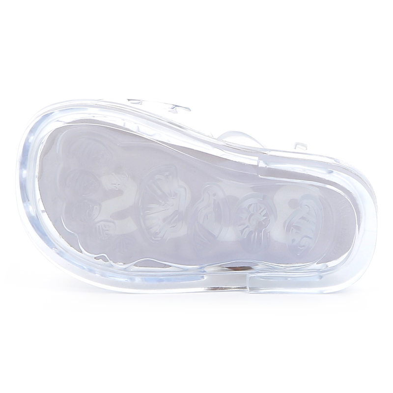 Strandsandalen mit Schnalle BOSS 
                        JUNGE