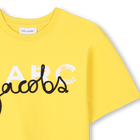 Baumwoll-T-Shirt MARC JACOBS 
                    JUNGE
