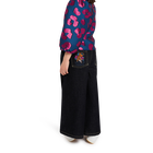 Geraffte Bluse KENZO KIDS 
                    M&Auml;DCHEN