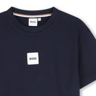 T-Shirt mit kurzen &Auml;rmeln BOSS 
                    JUNGE