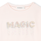 Langarm-T-Shirt BILLIEBLUSH 
                    M&Auml;DCHEN