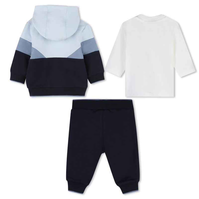 Dreiteiliges Set BOSS 
                        JUNGE