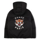 Daunenjacke aus Polyester KENZO KIDS 
                    UNISEX