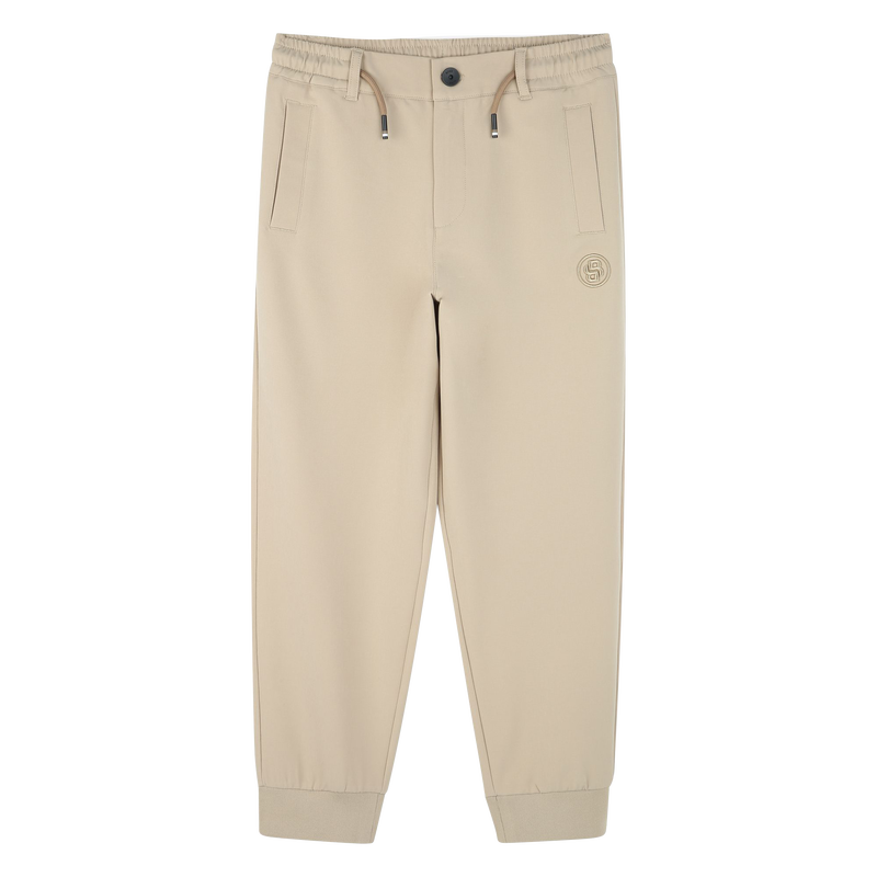 Weite Jogginghose BOSS 
                        JUNGE