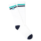 Socken mit mittelhohem bund KIDS AROUND 
                    JUNGE