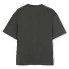 Zweifarbiges T-Shirt mit Logo TIMBERLAND 
                    JUNGE