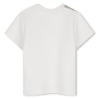 T-Shirt mit kurzen &Auml;rmeln BOSS 
                    JUNGE