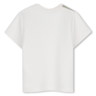 T-Shirt mit kurzen &Auml;rmeln BOSS JUNGE