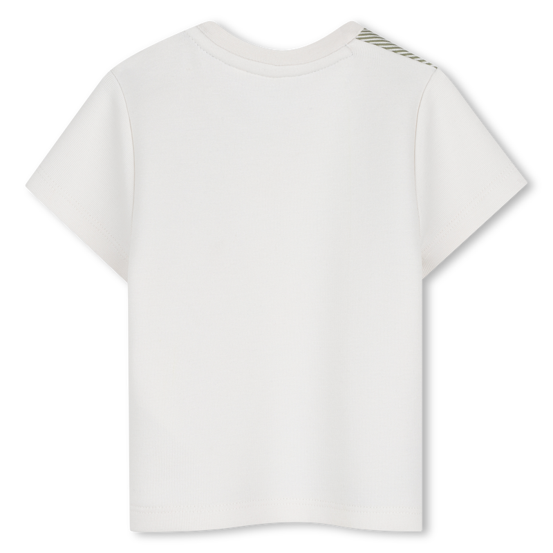 T-Shirt mit kurzen &Auml;rmeln BOSS 
                        JUNGE