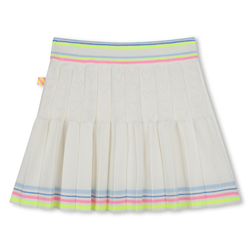 Rock aus Ajourstrick BILLIEBLUSH 
                        M&Auml;DCHEN