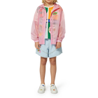 Jeansshorts KENZO KIDS 
                    M&Auml;DCHEN