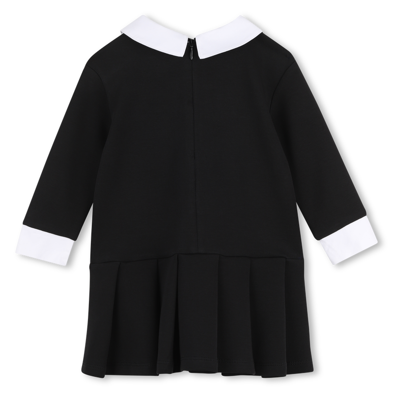 Langarmkleid KARL LAGERFELD KIDS 
                        M&Auml;DCHEN