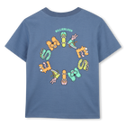 T-Shirt mit kurzen &Auml;rmeln BILLIEBLUSH 
                    JUNGE