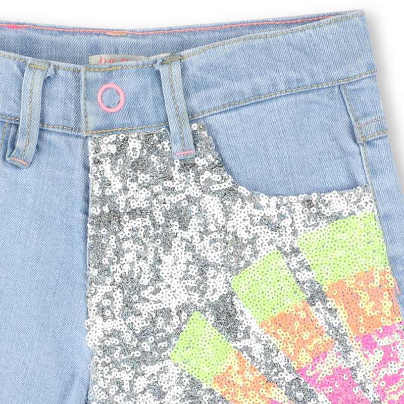 Jeansshorts mit Stretch BILLIEBLUSH 
                        M&Auml;DCHEN