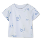 Set aus t-shirt und hose KENZO KIDS 
                    JUNGE