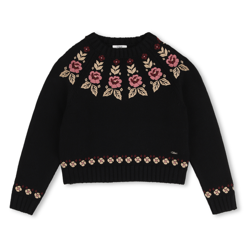 Pullover CHLOE 
                        M&Auml;DCHEN