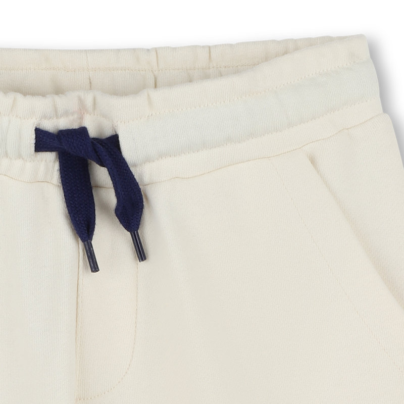 Jogging-Bermudas aus Molton TIMBERLAND 
                        JUNGE