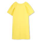 Kleid mit ballon&auml;rmeln MARC JACOBS 
                    M&Auml;DCHEN