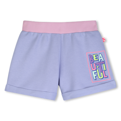 FLEECE-SHORTS BILLIEBLUSH M&Auml;DCHEN