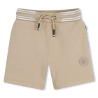 Bermudashorts mit kordelzug BOSS 
                    JUNGE