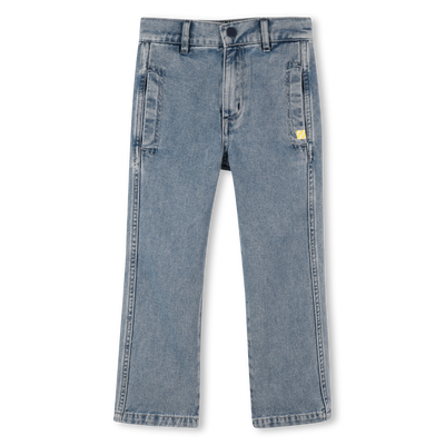 4-Pocket-Jeanshose BILLIEBLUSH JUNGE