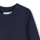 Overall- und T-Shirt-Set BOSS 
                    JUNGE
